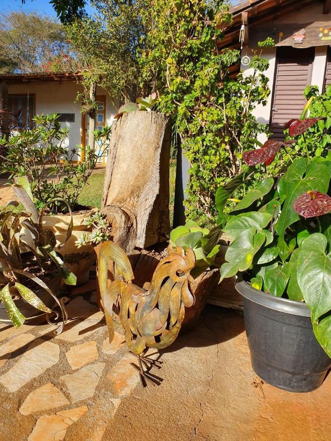 Guest house Angolas - Inhotim Brumadinho