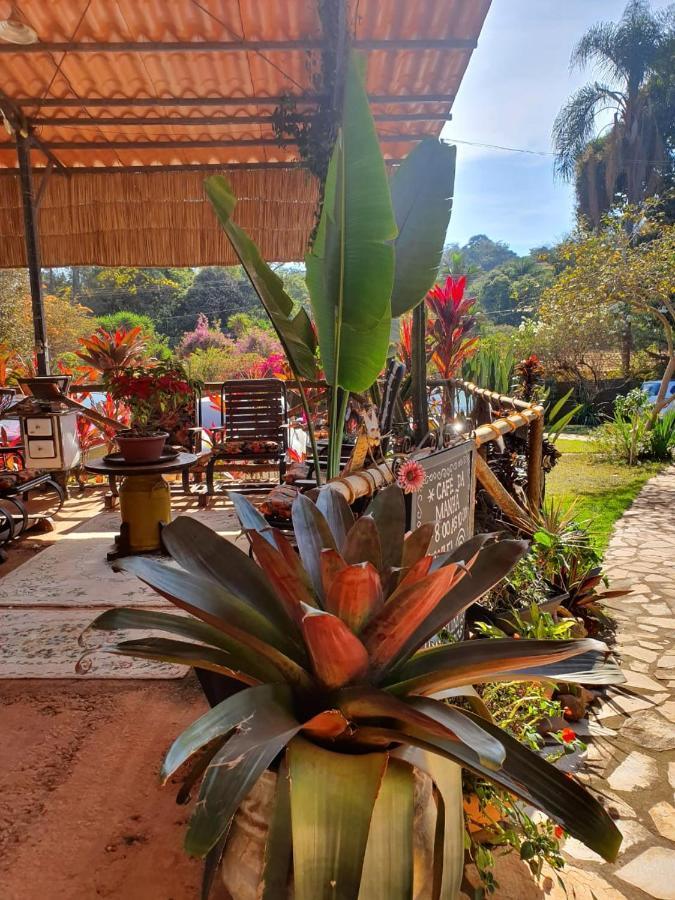 Angolas - Inhotim Guest house