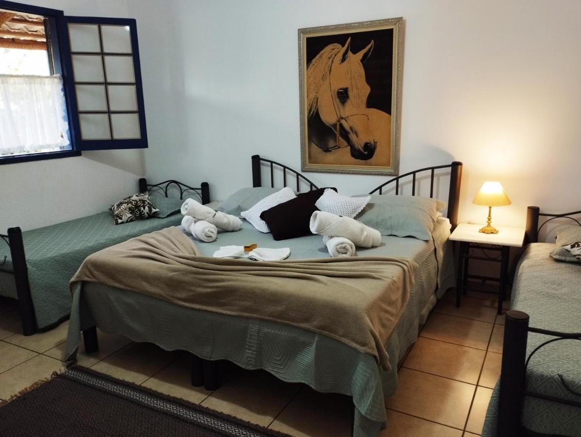 Angolas - Inhotim Guest house Brumadinho