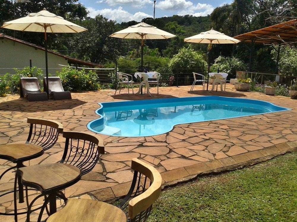 Guest house Angolas - Inhotim 2*