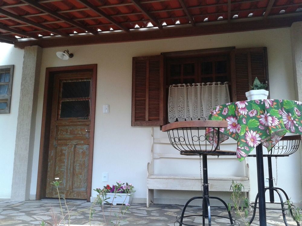 Guest house Angolas - Inhotim