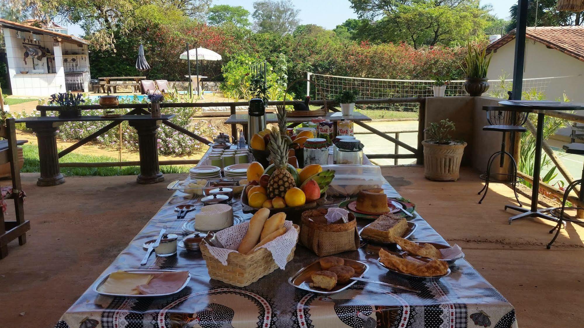 Guest house Angolas - Inhotim