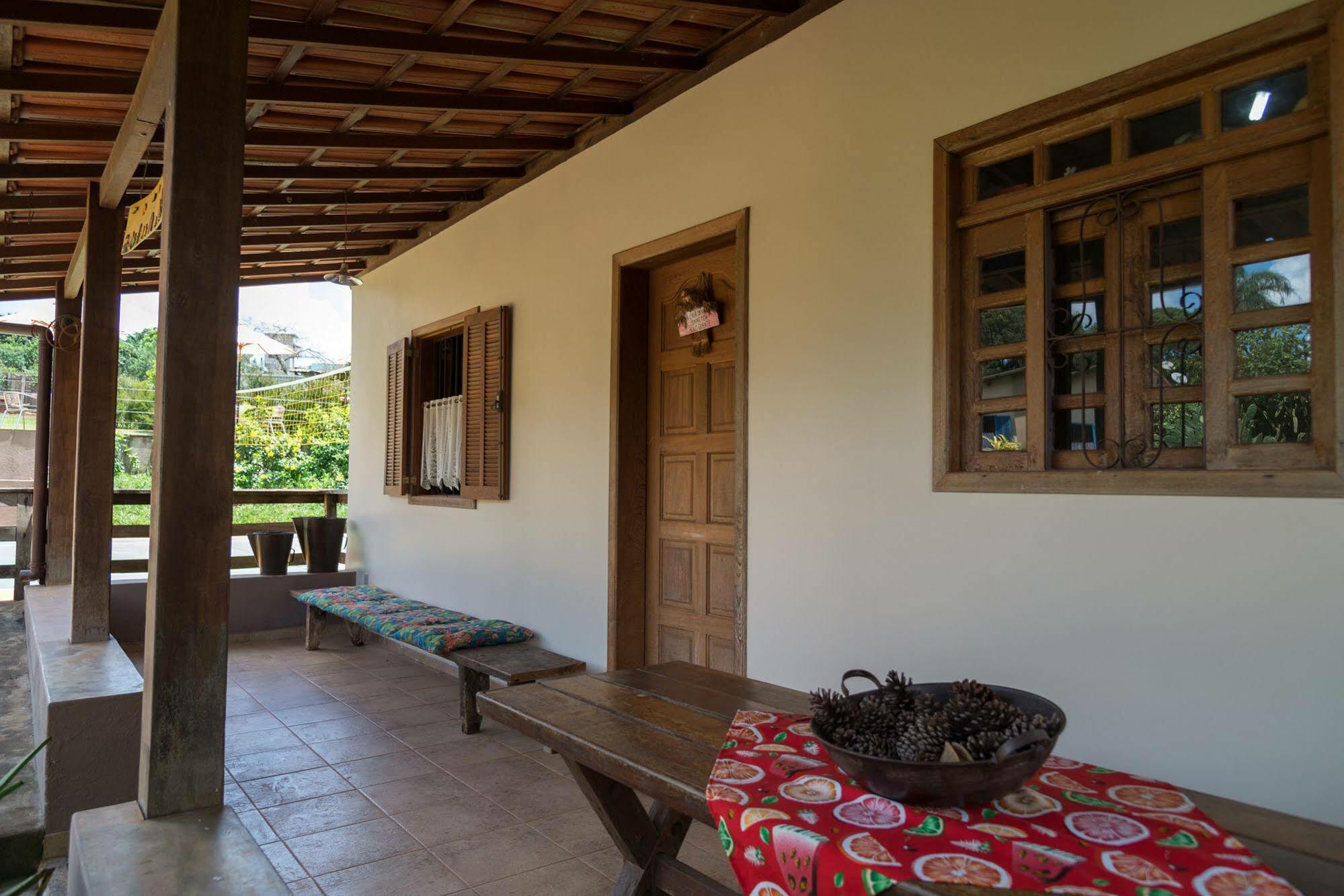 Angolas - Inhotim Guest house 2*