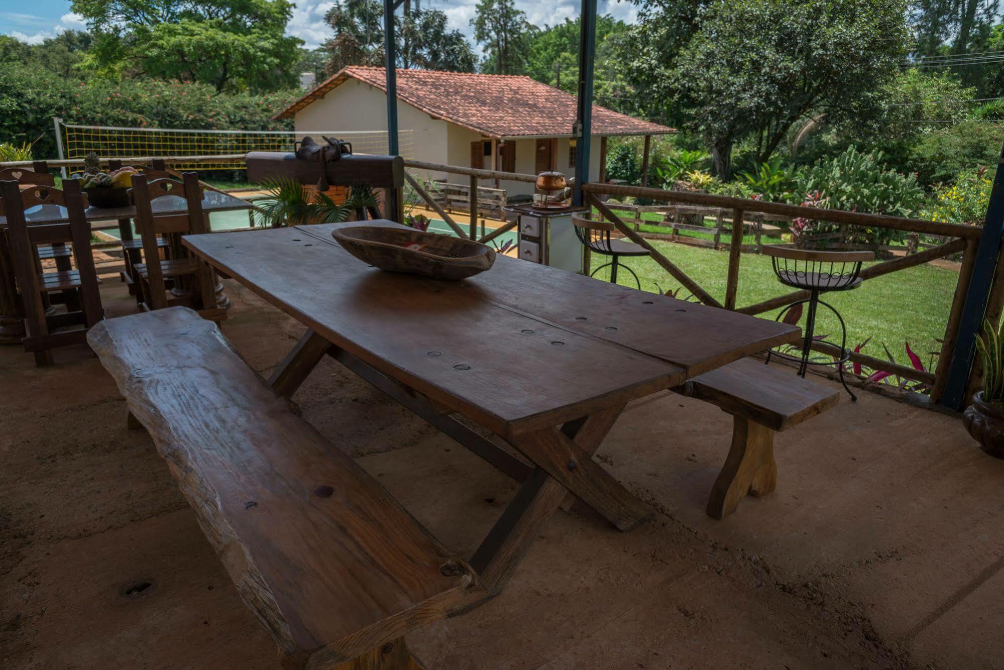 Guest house Angolas - Inhotim