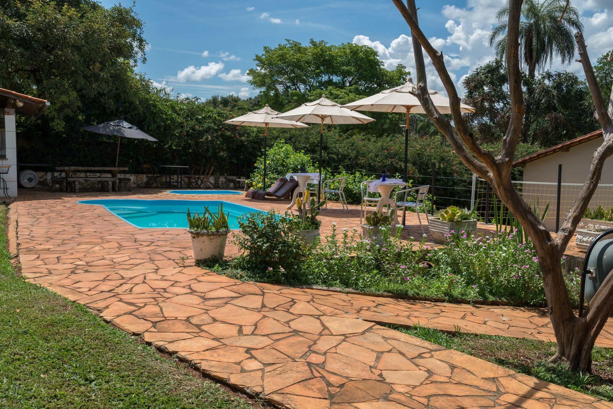 Angolas - Inhotim Guest house