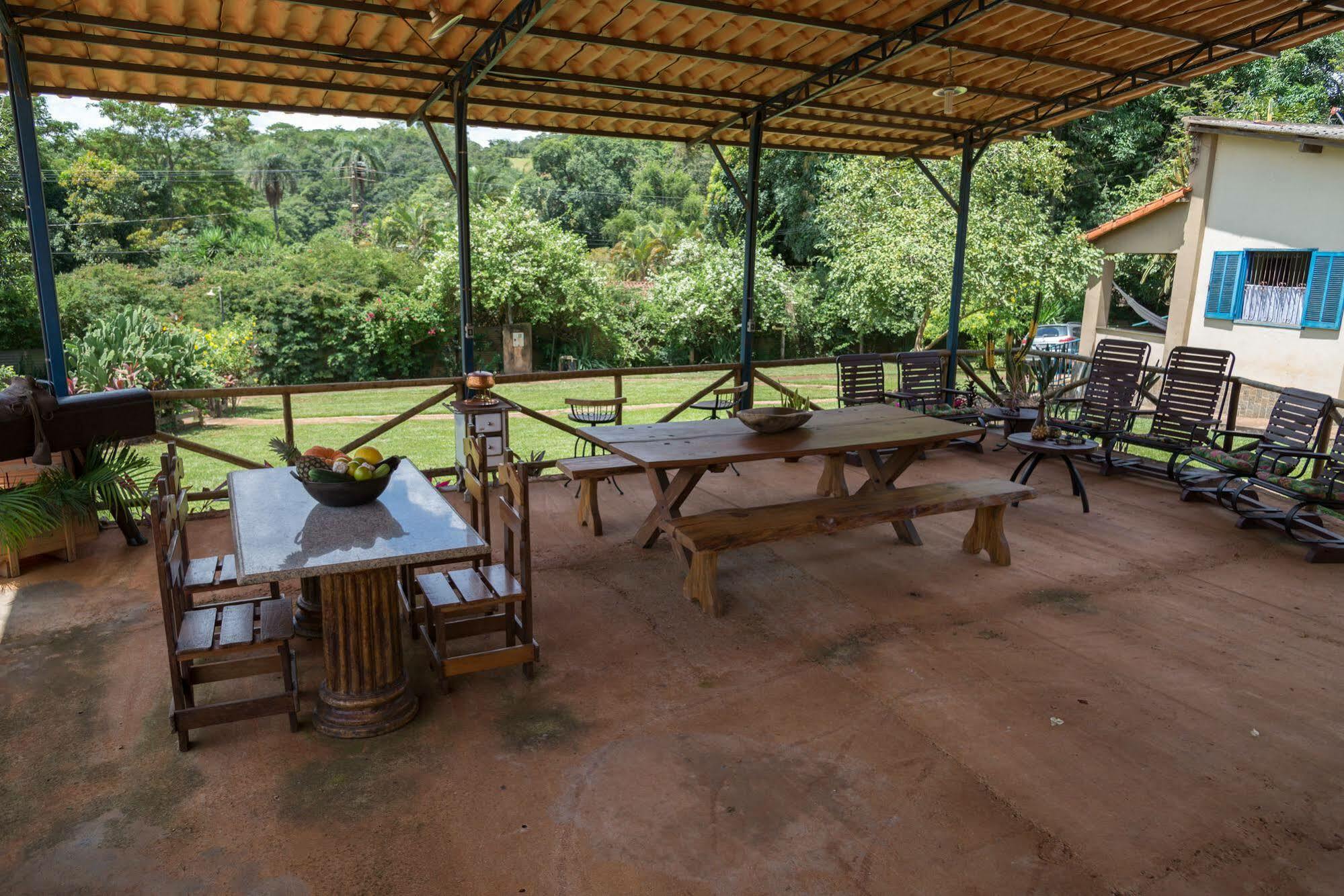 Angolas - Inhotim Guest house
