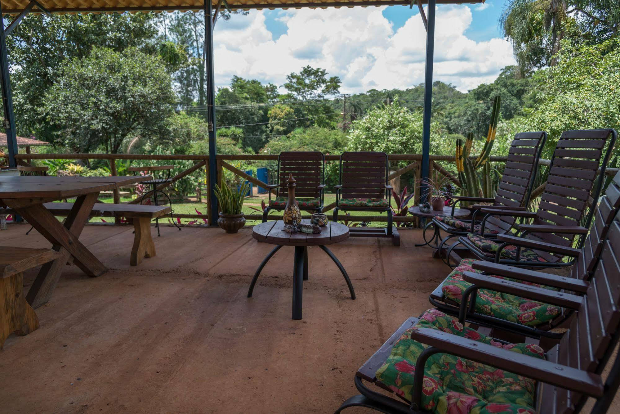 Angolas - Inhotim 2* Brumadinho